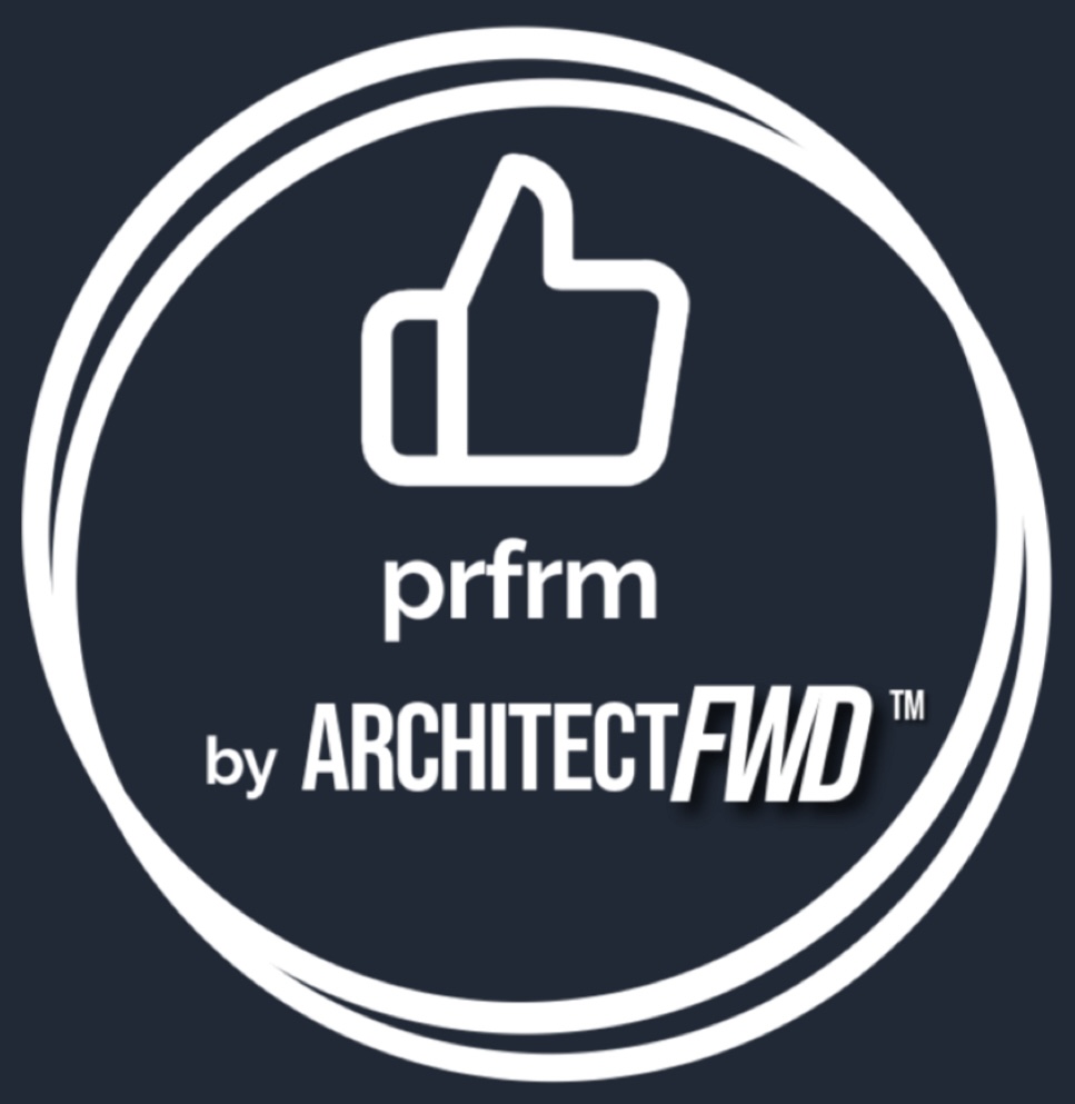 prfrmHQ logo